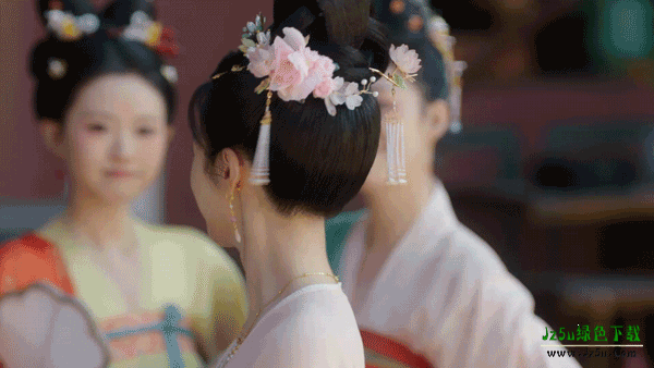 盛世天下角色介绍