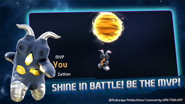 奥特曼大乱斗4截图