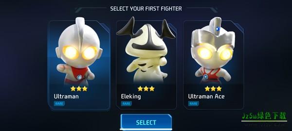 奥特曼大乱斗4攻略