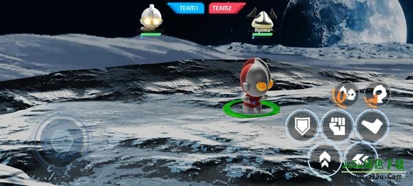 奥特曼大乱斗4攻略