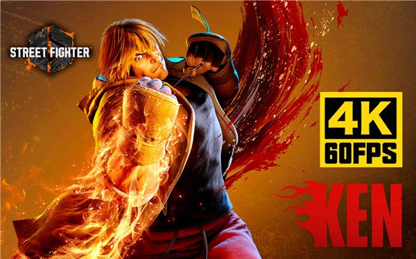 街头霸王6截图1