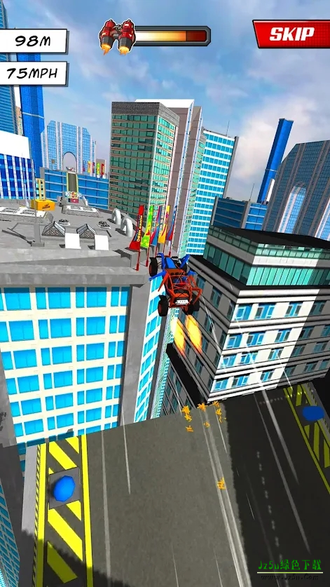 超级英雄驾驶学校