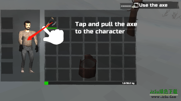 冬季森林生存游玩指南