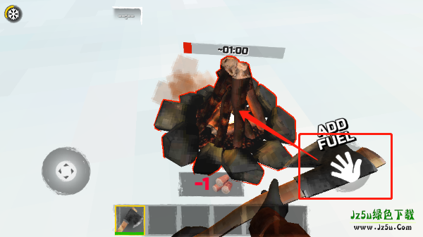 冬季森林生存游玩指南