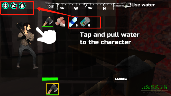 冬季森林生存游玩指南