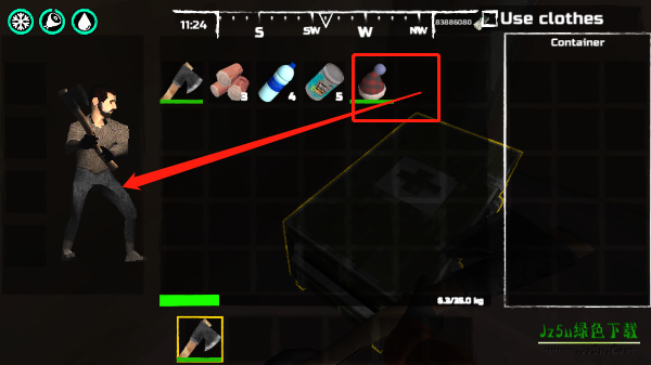 冬季森林生存游玩指南