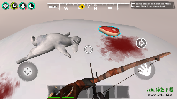 冬季森林生存游玩指南