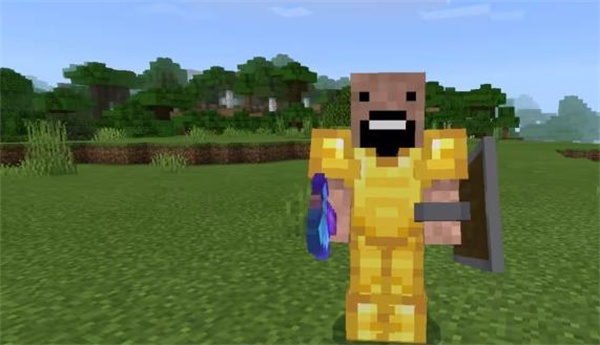 我的世界诸神黄昏截图