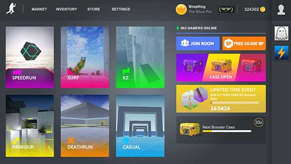 csgo跳跃模拟器截图2