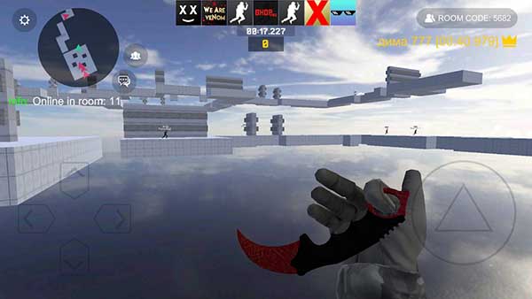 csgo跳跃模拟器截图1