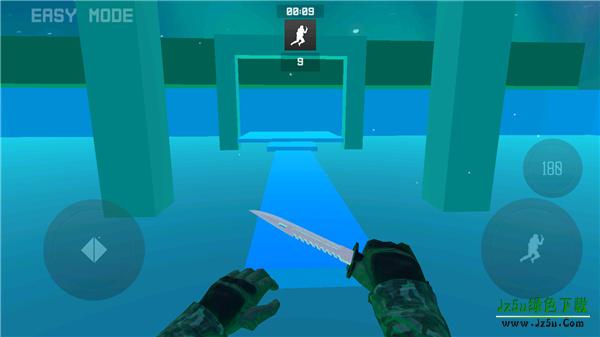 csgo跳跃模拟器攻略