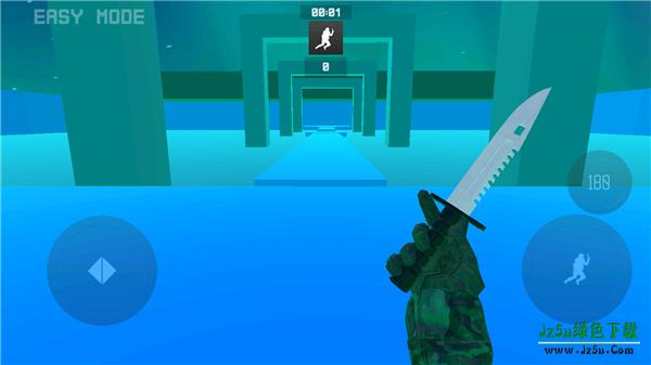 csgo跳跃模拟器攻略