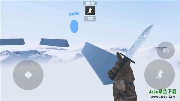 csgo跳跃模拟器攻略