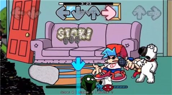 错误化恶搞之家截图2