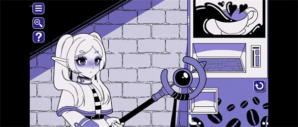 异常咖啡机截图