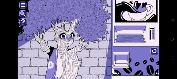 异常咖啡机截图