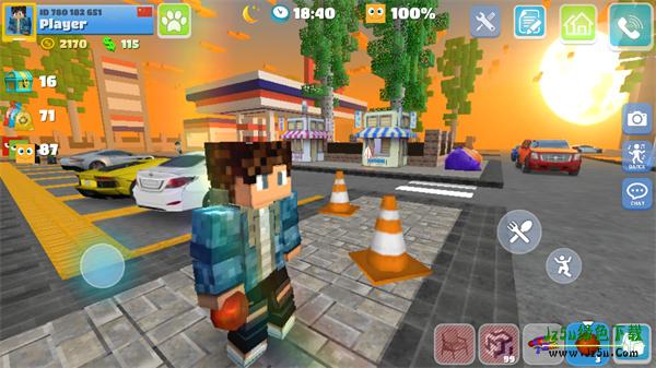 派对世界新手教程