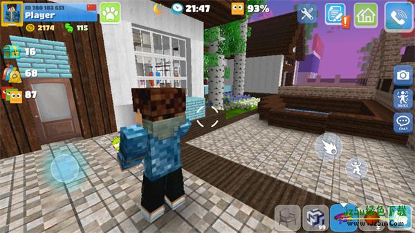 派对世界新手教程