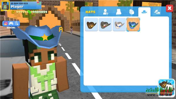 派对世界新手教程