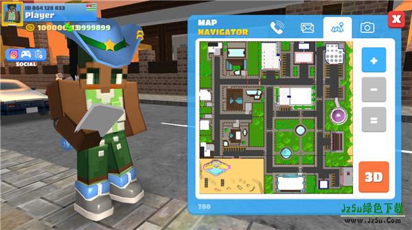 派对世界新手教程