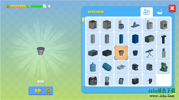 派对世界新手教程