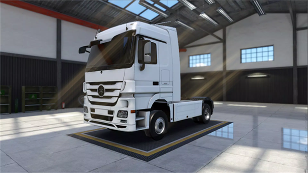 欧洲卡车模拟器4截图