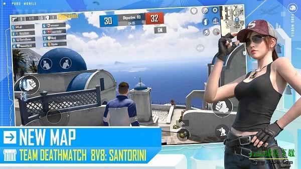 绝地求生国际服地铁逃生模式