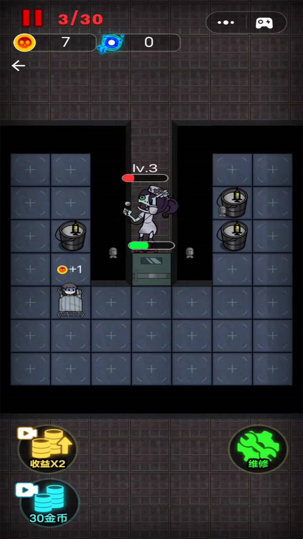 来躺平呀抱团模式