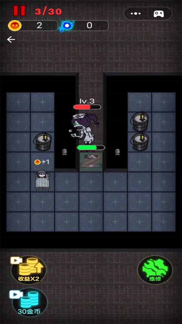 来躺平呀抱团模式