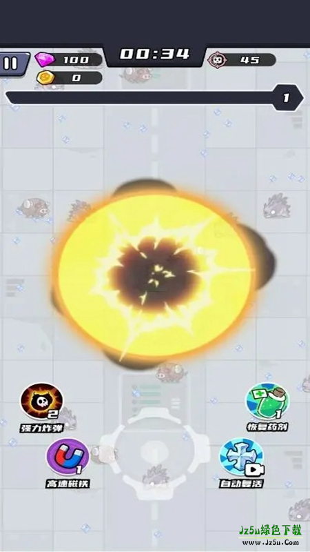 冒险大作战奇幻之旅