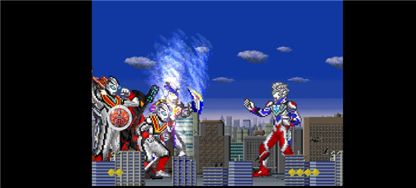 mugen奥特曼2截图