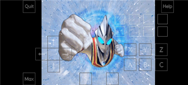 mugen奥特曼2截图