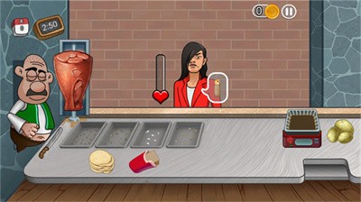 老爹的美味餐厅截图3