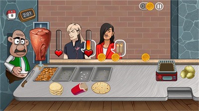 老爹的美味餐厅截图1