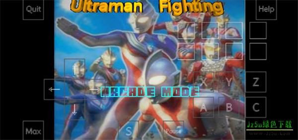 mugen奥特曼2怎么玩