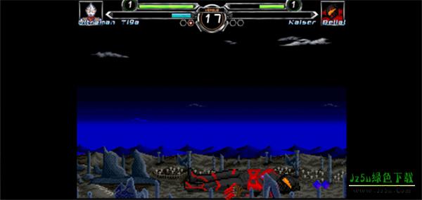 mugen奥特曼2怎么玩