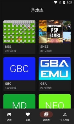 电子游戏模拟器