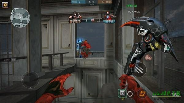 穿越火线国际服