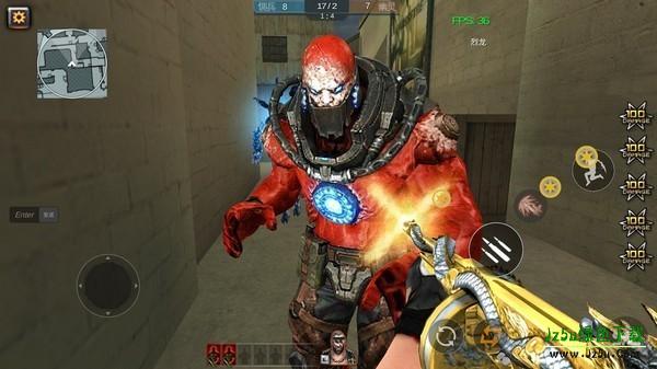 穿越火线国际服