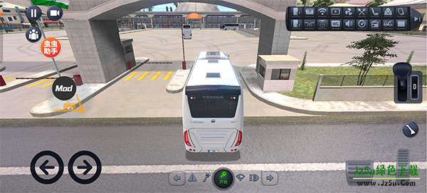 终极巴士模拟器印度