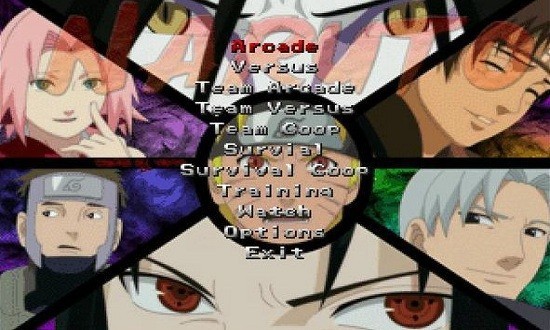 mugen动漫大乱斗截图3