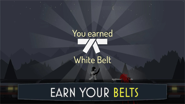 奋战火柴人影子武士截图