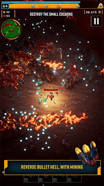 深岩银河幸存者截图