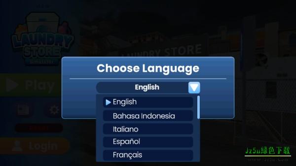 洗衣店模拟器国际服攻略