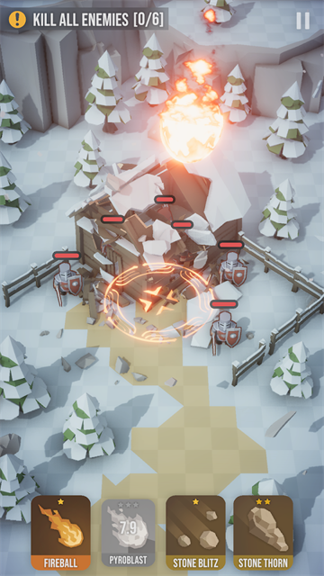 魔法突袭最新版截图