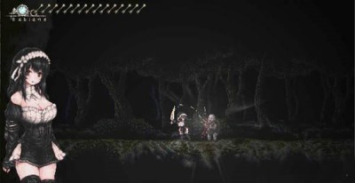 哥特少女勇闯恶魔城截图