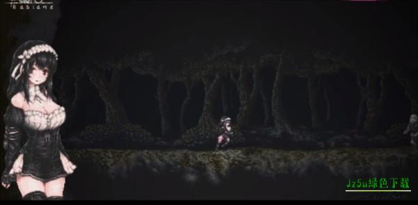 哥特少女勇闯恶魔城25