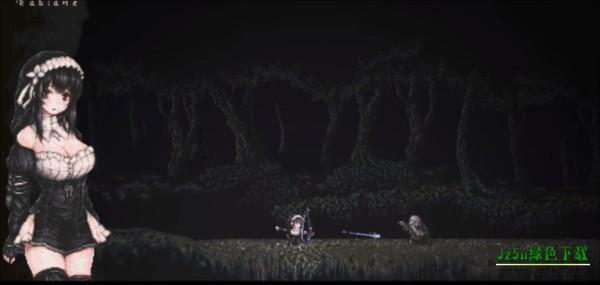 哥特少女勇闯恶魔城27