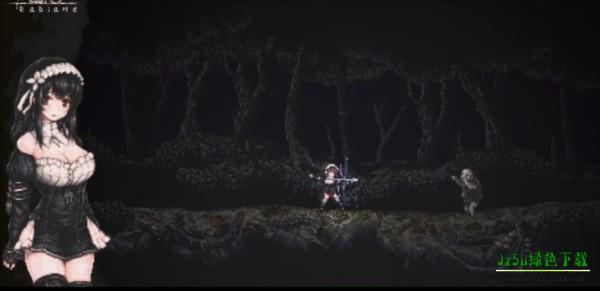 哥特少女勇闯恶魔城26