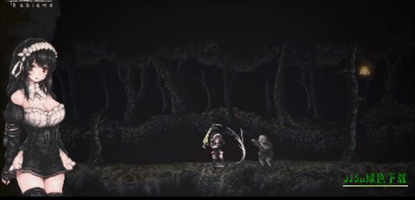 哥特少女勇闯恶魔城28